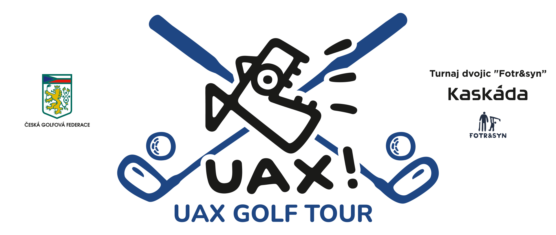 UAX Fotr&Syn - turnaj dvojic