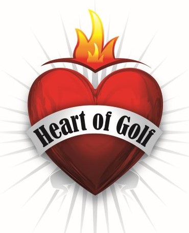 Heart of Golf Trophy