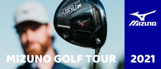 MIZUNO GOLF TOUR 2021