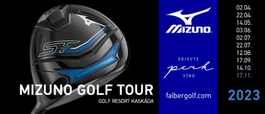 Mizuno Golf Tour 2023 powered by falbergolf.com