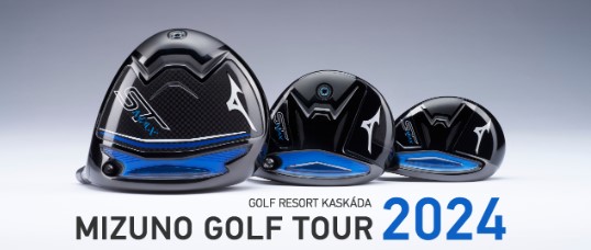 Mizuno Golf Tour 2024 by falbergolf.com