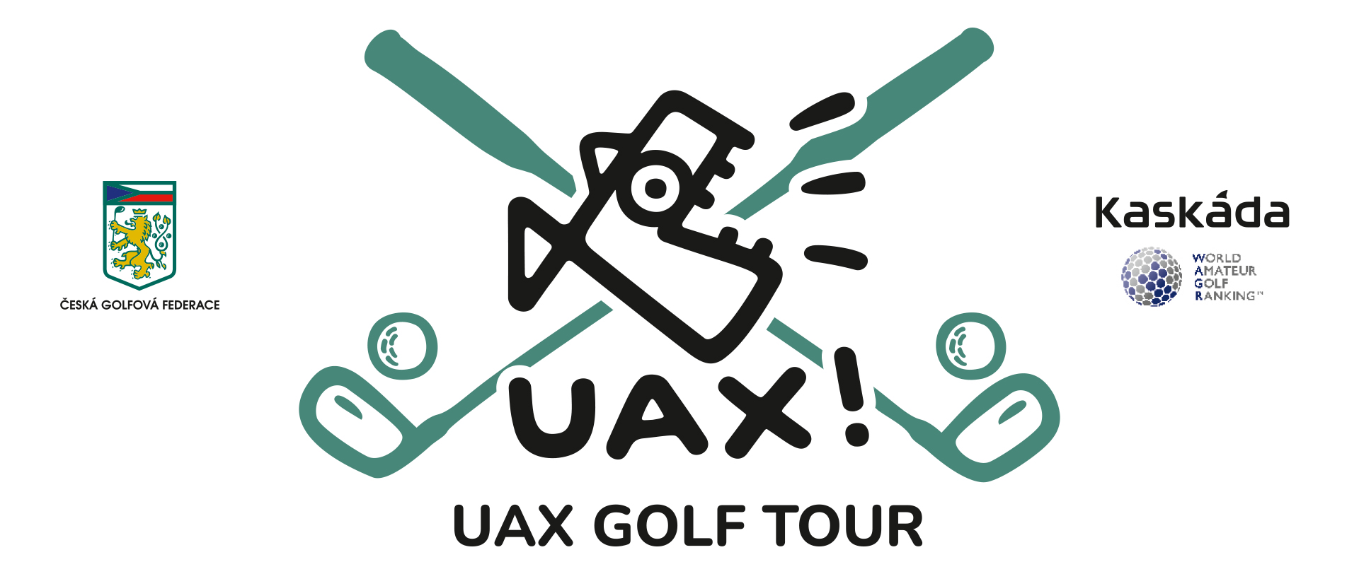 UAX Golf Tour Kaskáda - mistrovská kat. (WAGR) 12.-14.4.