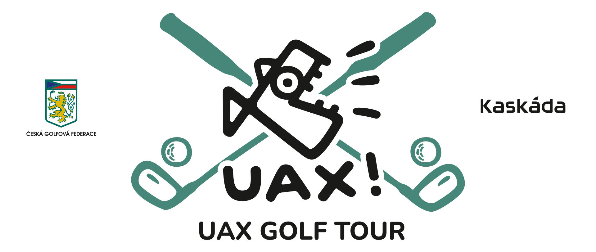 UAX Golf Tour Kaskáda 13.-14.4.