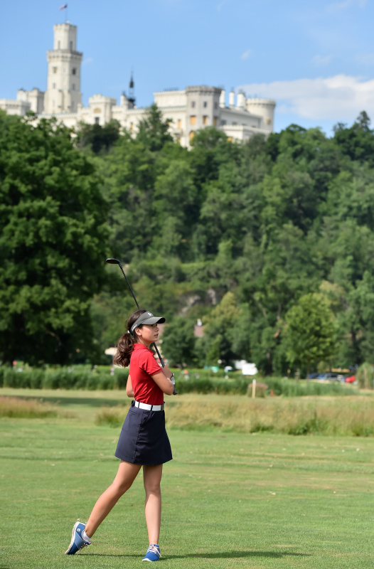 3. RB Czech Golf Amateur Tour - Hluboká