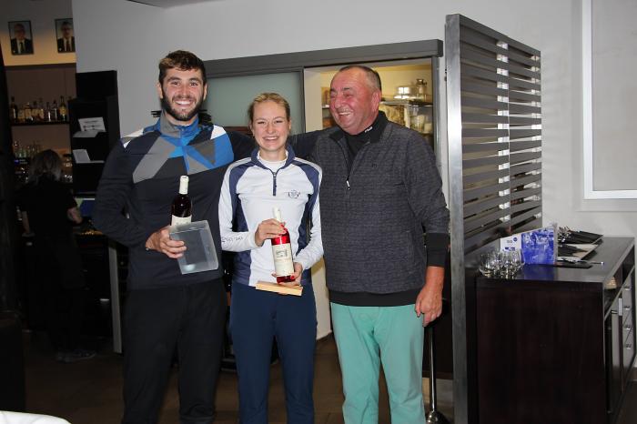 Vítězové Longest Drive