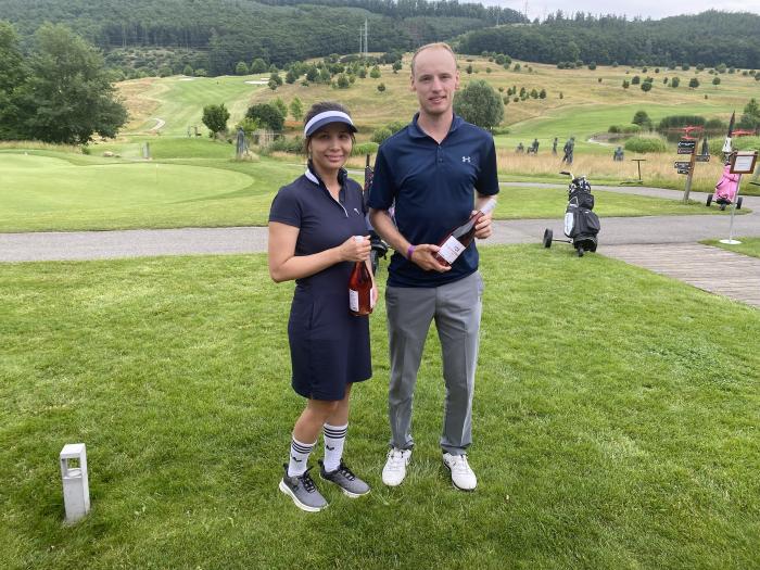 Longest drive