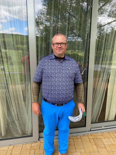 1. místo kategorie A (Viktor Hladký)