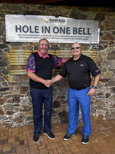 Radek Jurča - Hole-in-one