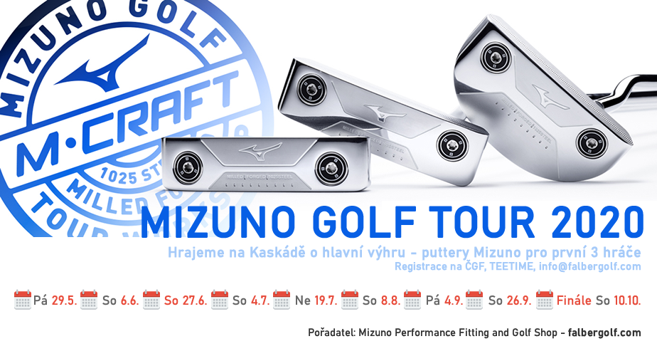 Mizuno Golf Tour 2020