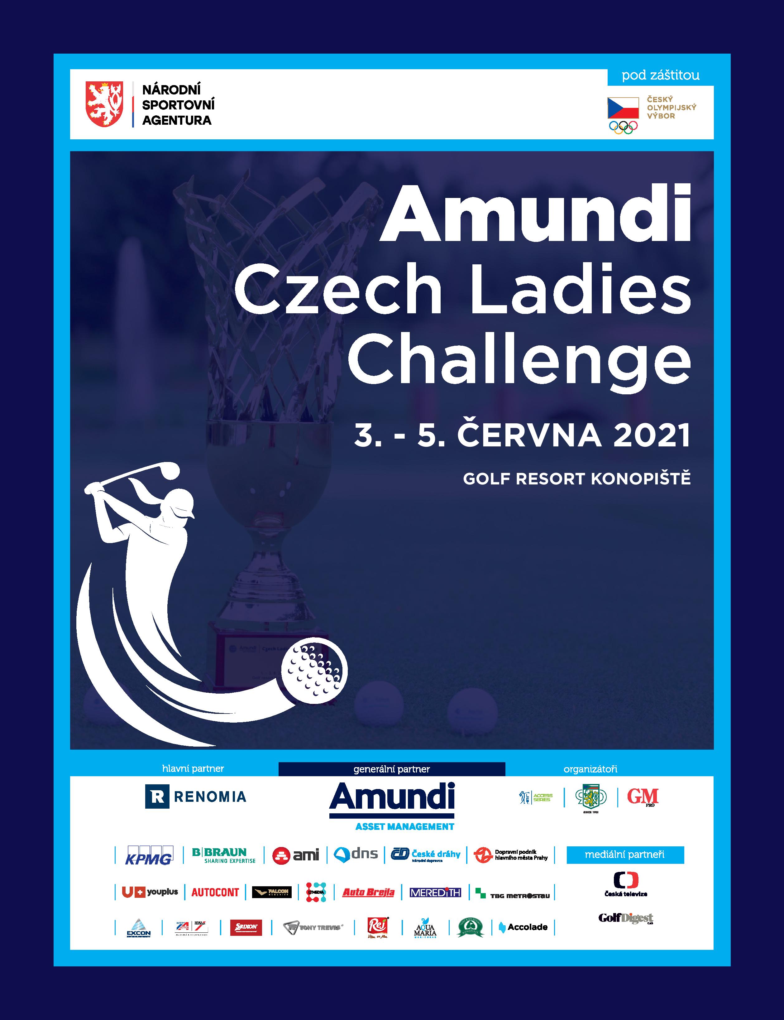 Amundi Czech Ladies Challenge 2021