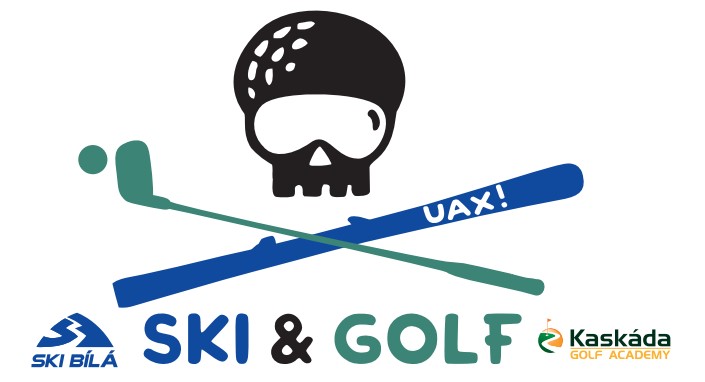 Kaskáda UAX SKI & GOLF Cup 2023