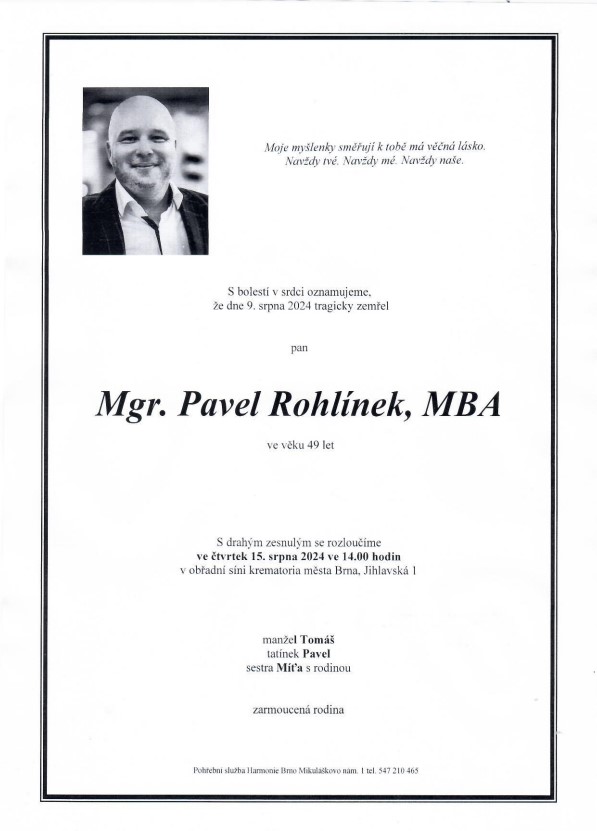 Pavel Rohlínek